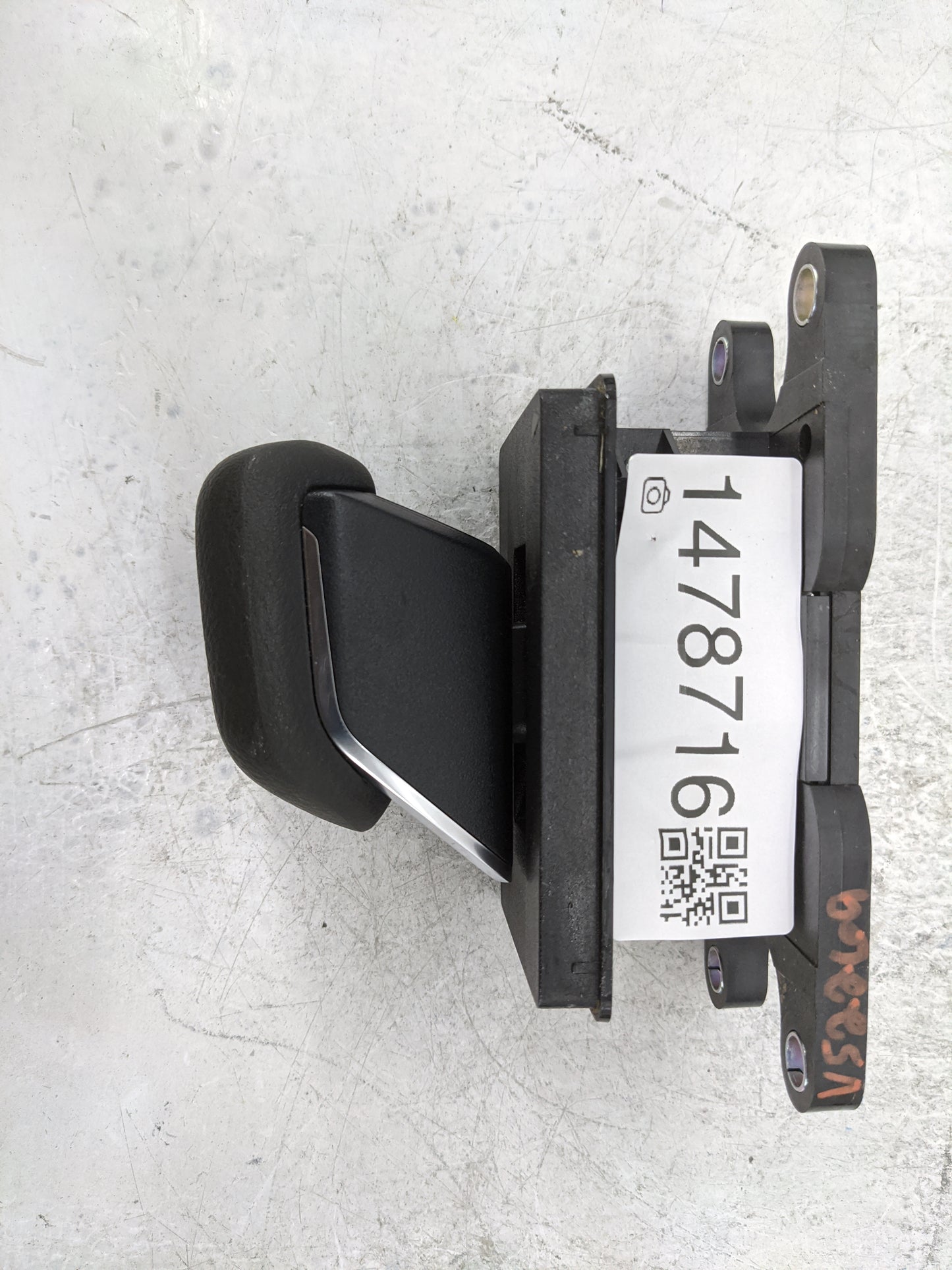 2024 Nissan Rogue Floor Console Assembly Shifter 1478716 - Oemusedautoparts1.com