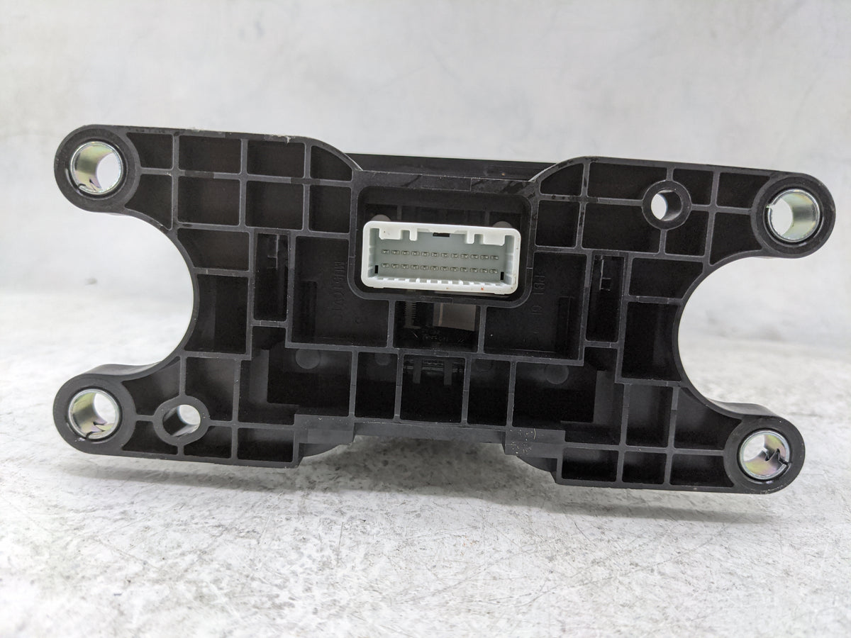 2024 Nissan Rogue Floor Console Assembly Shifter 1478716 - Oemusedautoparts1.com