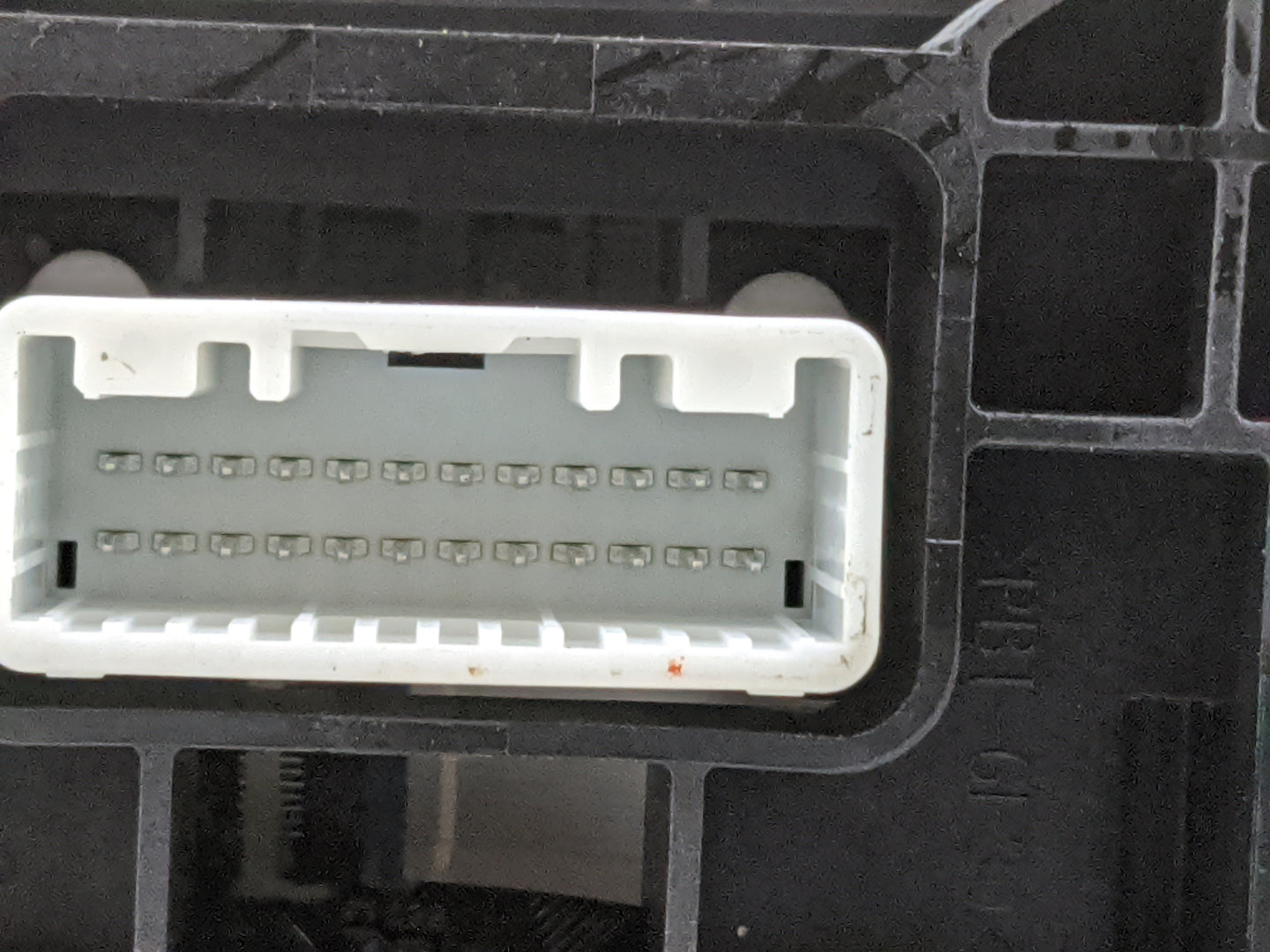 2024 Nissan Rogue Floor Console Assembly Shifter 1478716 - Oemusedautoparts1.com