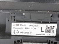 2024 Nissan Rogue Floor Console Assembly Shifter 1478716 - Oemusedautoparts1.com