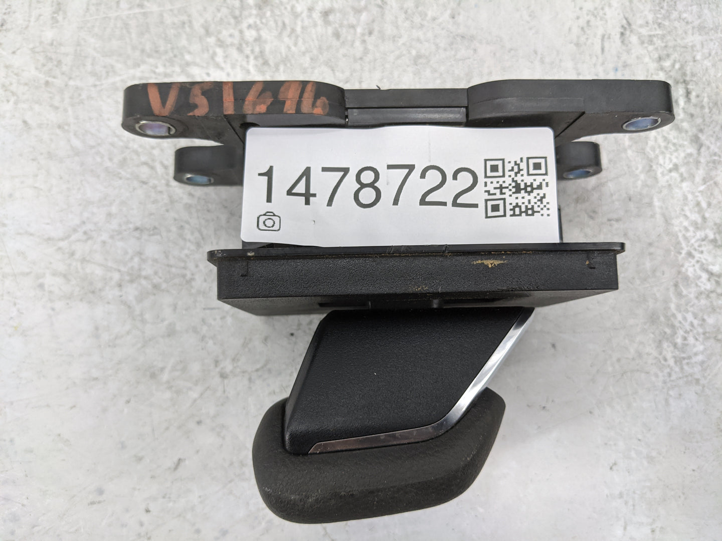 2024 Nissan Rogue Floor Console Assembly Shifter - Oemusedautoparts1.com