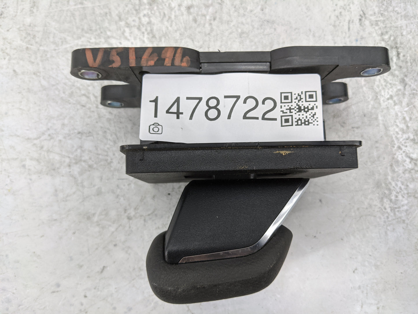 2024 Nissan Rogue Floor Console Assembly Shifter - Oemusedautoparts1.com