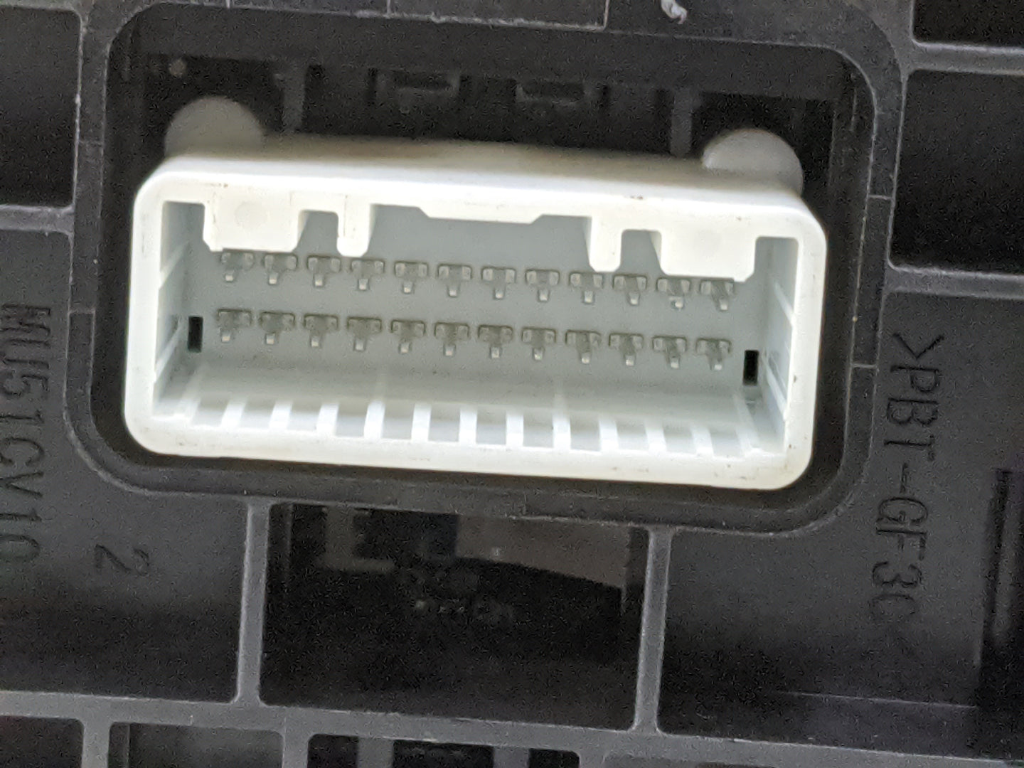 2024 Nissan Rogue Floor Console Assembly Shifter - Oemusedautoparts1.com