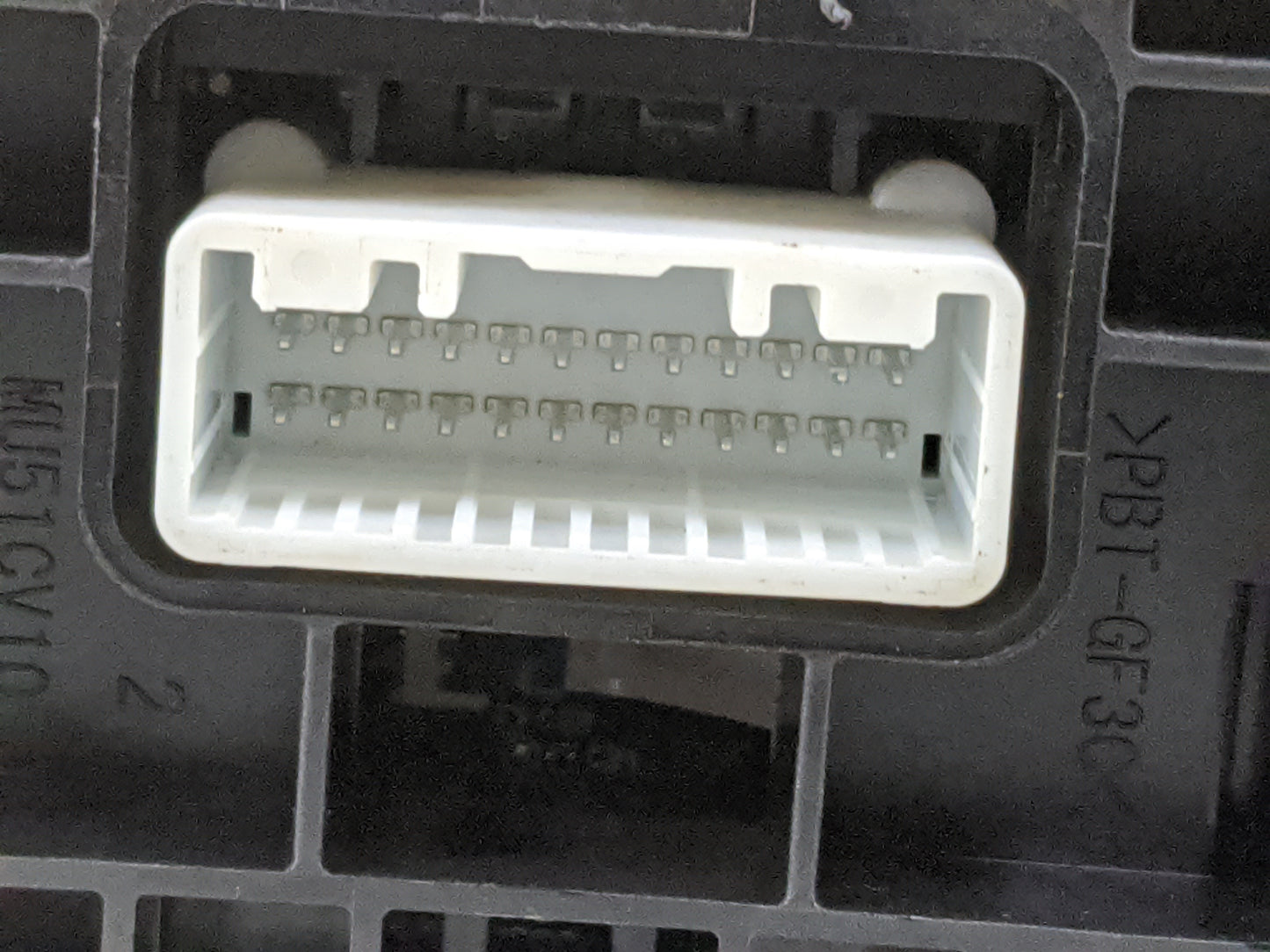 2024 Nissan Rogue Floor Console Assembly Shifter - Oemusedautoparts1.com