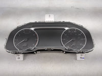 2024 Nissan Rogue Instrument Cluster Speedometer Gauges P/N:248106RR0D 129024336, Q2P1658 Miles: Fits OEM Used Auto Parts - 