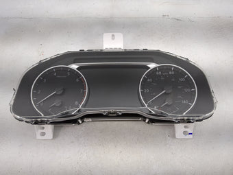 compare product 2024 Nissan Rogue Instrument Cluster Speedometer Gauges P/N:248106RR0D 129024336, Q2P1658 Miles: Fits OEM Used Auto Parts