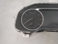 2024 Nissan Rogue Instrument Cluster Speedometer Gauges P/N:248106RR0D 129024336, Q2P1658 Miles: Fits OEM Used Auto Parts - 