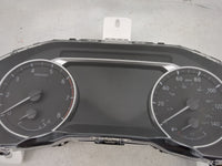 2024 Nissan Rogue Instrument Cluster Speedometer Gauges P/N:248106RR0D 129024336, Q2P1658 Miles: Fits OEM Used Auto Parts - 