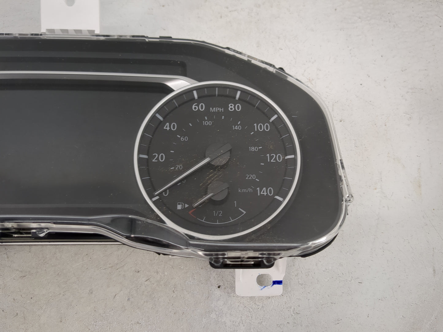 2024 Nissan Rogue Instrument Cluster Speedometer Gauges P/N:248106RR0D 129024336, Q2P1658 Miles: Fits OEM Used Auto Parts - 