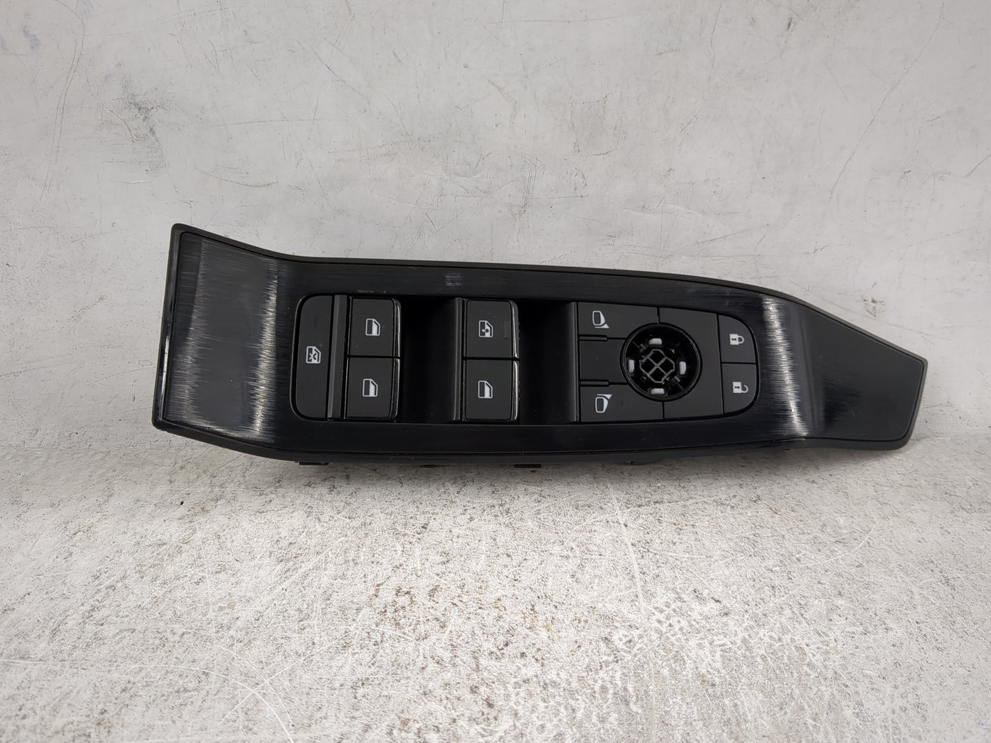 2021-2022 Nissan Rogue Master Power Window Switch Replacement Driver Side Left P/N:80961-6RR2A Fits Fits 2021 2022 OEM Used 