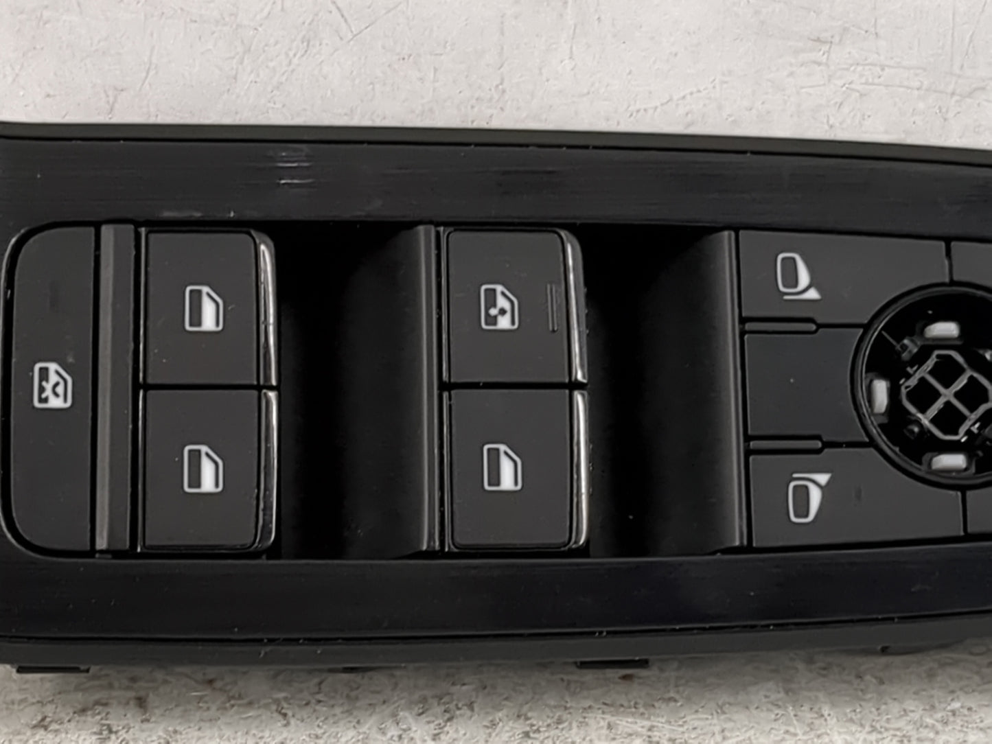 2021-2022 Nissan Rogue Master Power Window Switch Replacement Driver Side Left P/N:80961-6RR2A Fits Fits 2021 2022 OEM Used 