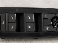 2021-2022 Nissan Rogue Master Power Window Switch Replacement Driver Side Left P/N:80961-6RR2A Fits Fits 2021 2022 OEM Used 
