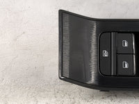 2021-2022 Nissan Rogue Master Power Window Switch Replacement Driver Side Left P/N:80961-6RR2A Fits Fits 2021 2022 OEM Used 