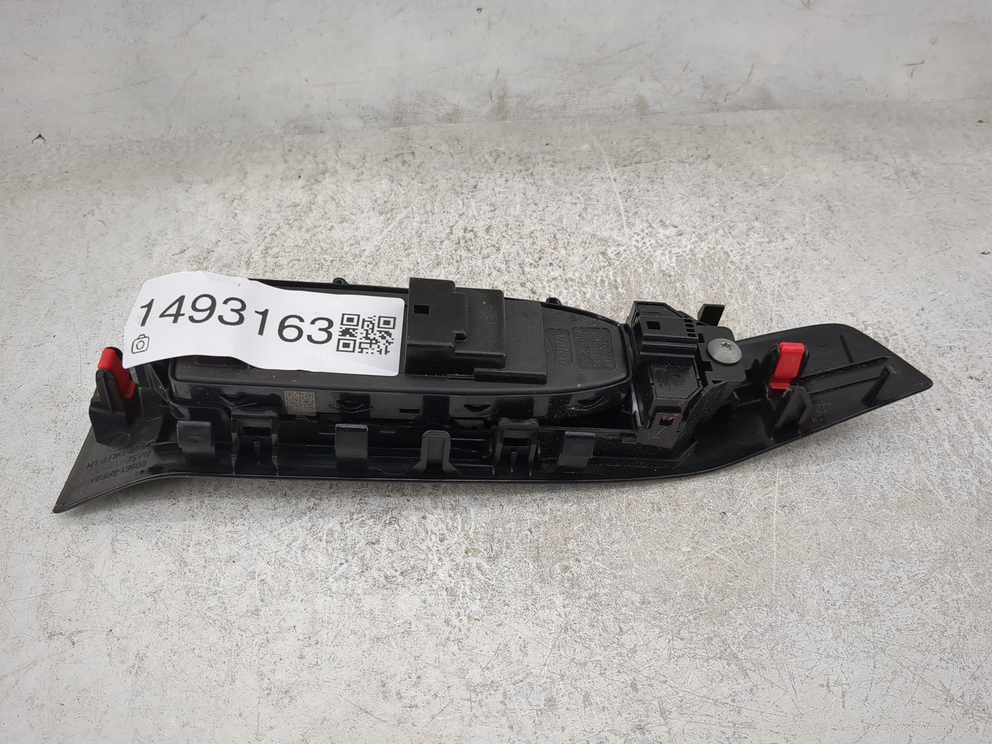 2021-2022 Nissan Rogue Master Power Window Switch Replacement Driver Side Left P/N:80961-6RR2A Fits Fits 2021 2022 OEM Used 