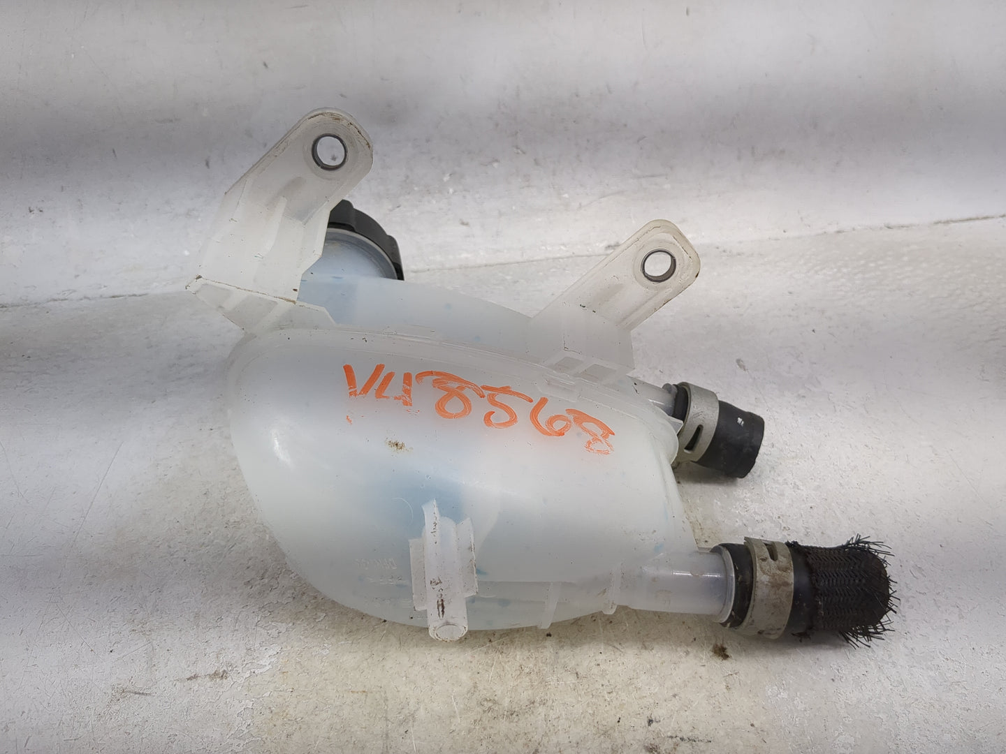 2021-2022 Nissan Rogue Radiator Coolant Overflow Expansion Tank Bottle 1494372 - Oemusedautoparts1.com
