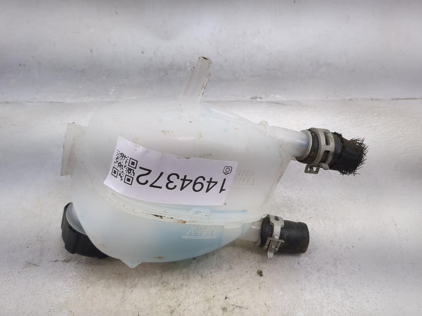2021-2022 Nissan Rogue Radiator Coolant Overflow Expansion Tank Bottle 1494372 - Oemusedautoparts1.com