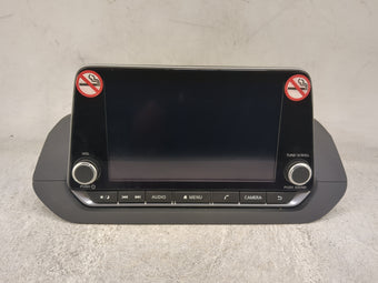 compare product 2024 Nissan Rogue Information Display Screen 1495045