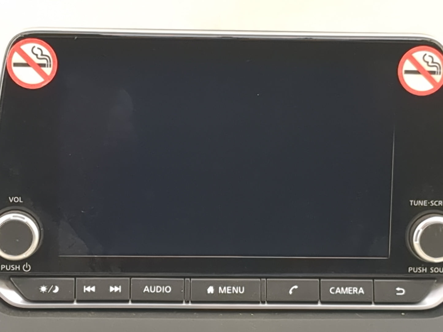 2024 Nissan Rogue Information Display Screen 1495045 - Oemusedautoparts1.com