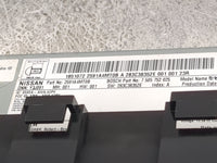 2024 Nissan Rogue Information Display Screen 1495045 - Oemusedautoparts1.com