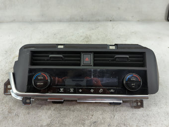 compare product 2021-2022 Nissan Rogue Climate Control Module Temperature AC/Heater Replacement P/N:68260-6RY3A 275006RK1B Fits Fits 2021 2022 OEM Used Auto Parts
