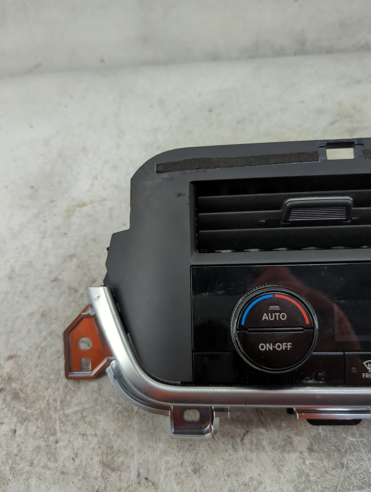 2021-2022 Nissan Rogue Climate Control Module Temperature AC/Heater Replacement P/N:68260-6RY3A 275006RK1B Fits Fits 2021 20