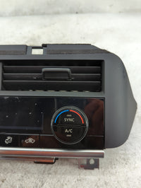2021-2022 Nissan Rogue Climate Control Module Temperature AC/Heater Replacement P/N:68260-6RY3A 275006RK1B Fits Fits 2021 20
