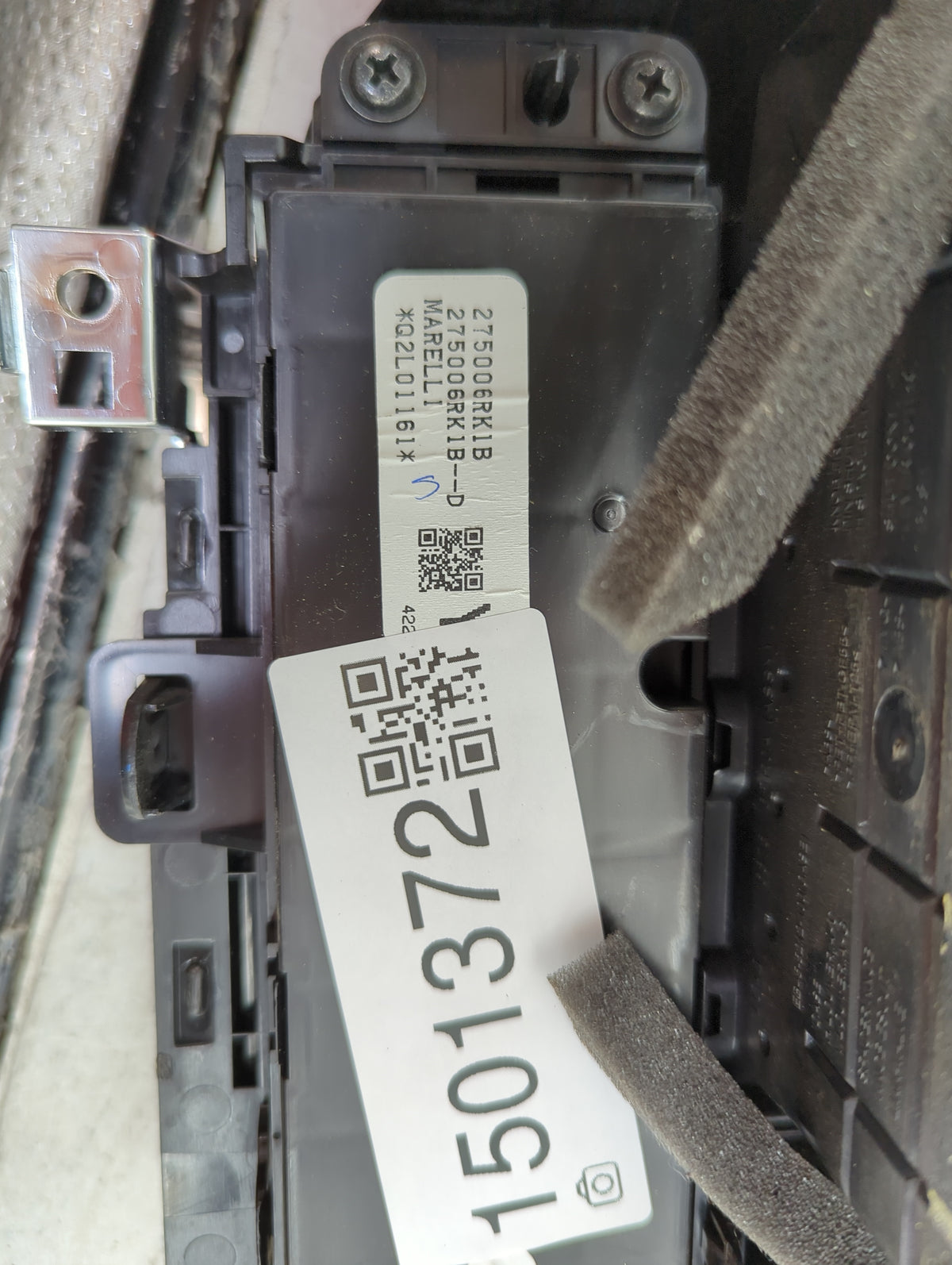 2021-2022 Nissan Rogue Climate Control Module Temperature AC/Heater Replacement P/N:68260-6RY3A 275006RK1B Fits Fits 2021 20