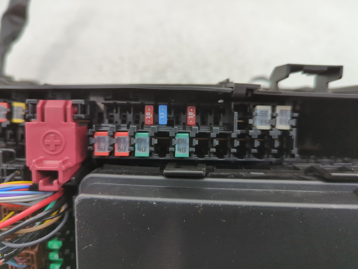 2021-2022 Nissan Rogue Fusebox Fuse Box Panel Relay Module P/N:42382 6RR0C Fits Fits 2021 2022 OEM Used Auto Parts - Oemused