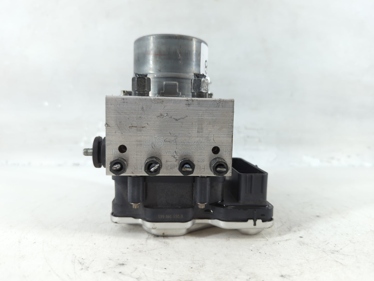 2024 Nissan Rogue ABS Pump Control Module Replacement P/N:47660 4MU3A 970 329 Fits OEM Used Auto Parts - Oemusedautoparts1.c