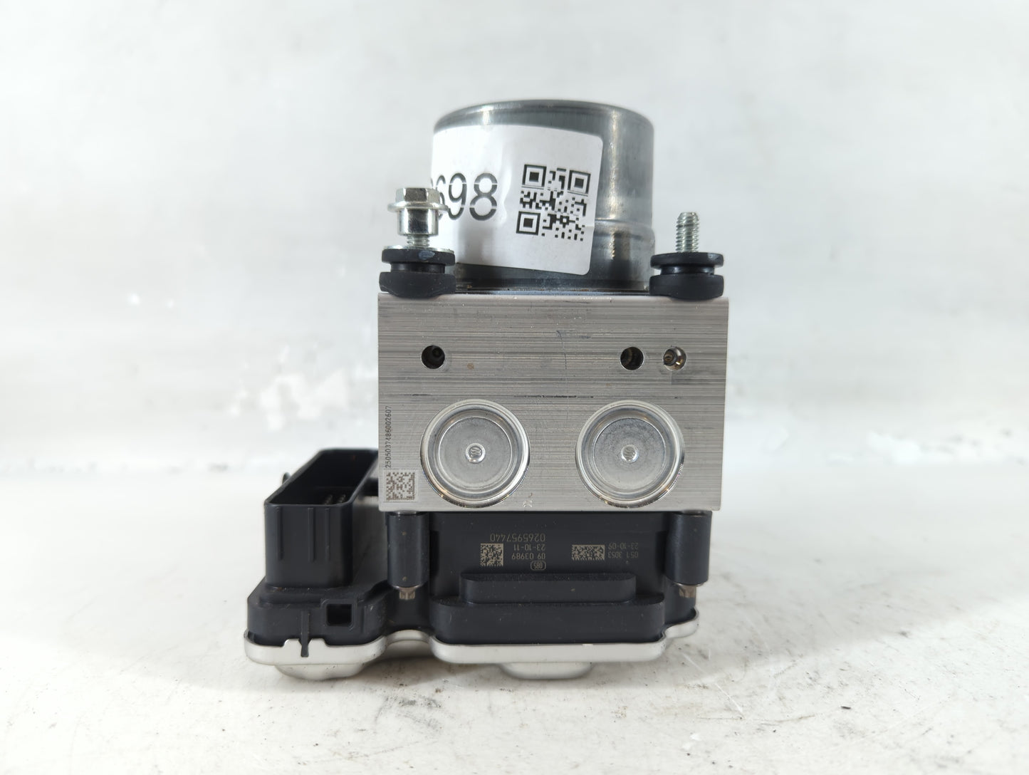 2024 Nissan Rogue ABS Pump Control Module Replacement P/N:47660 4MU3A 970 329 Fits OEM Used Auto Parts - Oemusedautoparts1.c