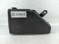 2021-2022 Nissan Rogue Fusebox Fuse Box Panel Relay Module P/N:24382 6RR0C Fits Fits 2021 2022 OEM Used Auto Parts - Oemused