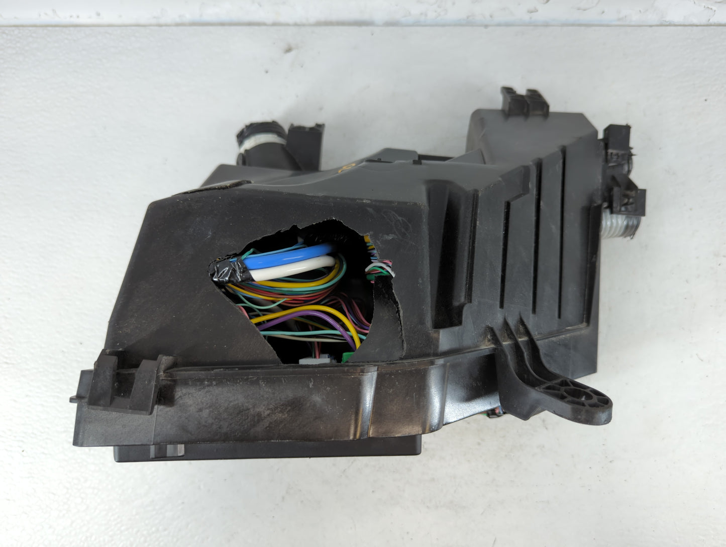 2021-2022 Nissan Rogue Fusebox Fuse Box Panel Relay Module P/N:24382 6RR0C Fits Fits 2021 2022 OEM Used Auto Parts - Oemused