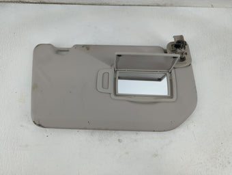 compare product 2021-2022 Nissan Rogue Sun Visor Shade Replacement Passenger Right Mirror Fits Fits 2021 2022 OEM Used Auto Parts