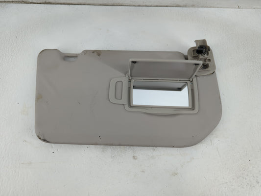 2021-2022 Nissan Rogue Sun Visor Shade Replacement Passenger Right Mirror Fits Fits 2021 2022 OEM Used Auto Parts - Oemuseda