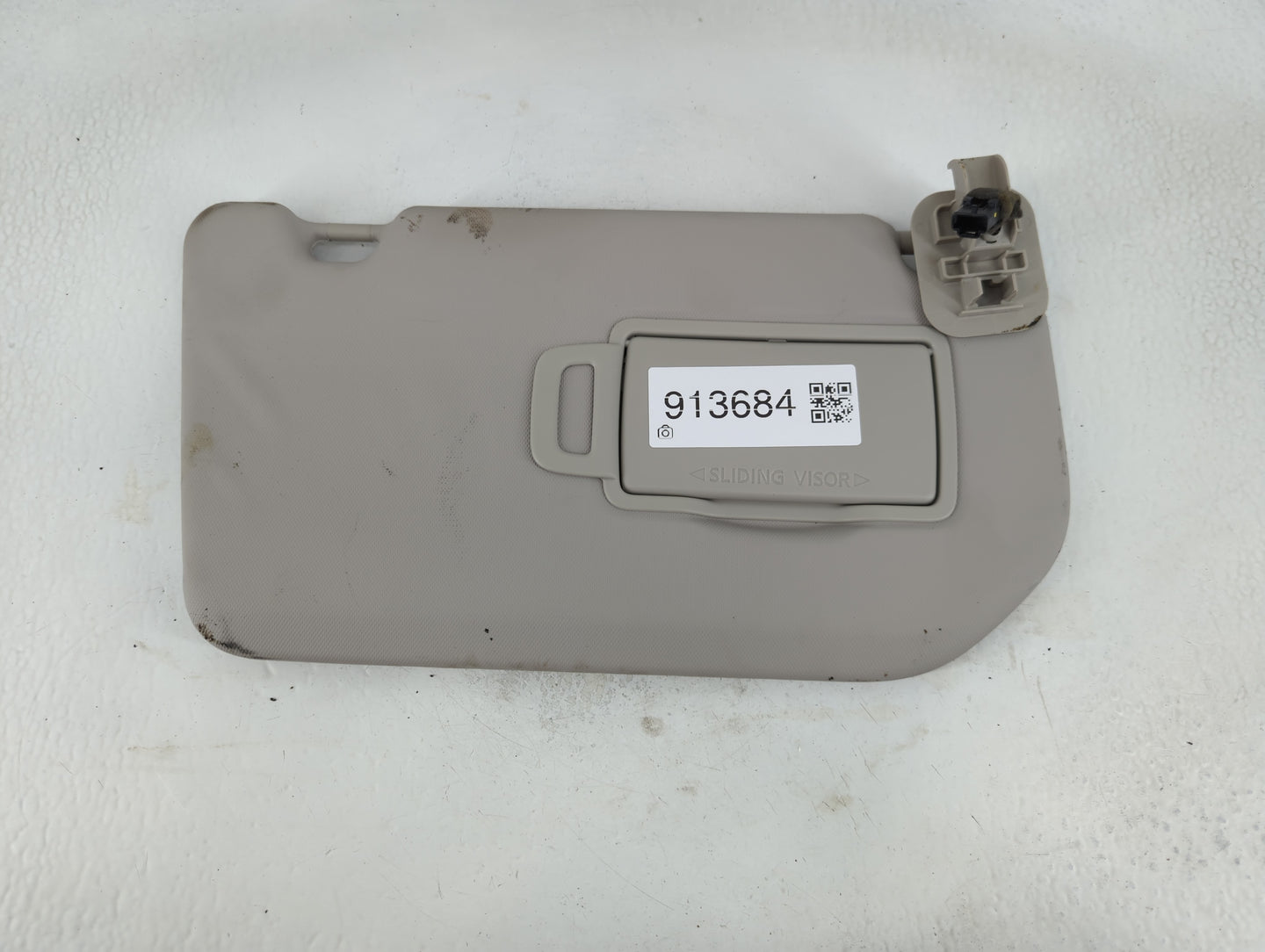 2021-2022 Nissan Rogue Sun Visor Shade Replacement Passenger Right Mirror Fits Fits 2021 2022 OEM Used Auto Parts - Oemuseda