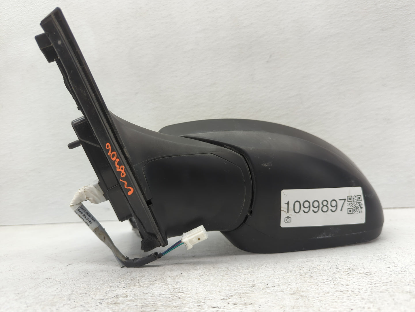 2020-2022 Nissan Sentra Driver Side View Mirror - Left Door Mirror OEM Used - Oemusedautoparts1.com
