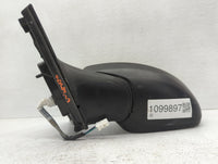 2020-2022 Nissan Sentra Driver Side View Mirror - Left Door Mirror OEM Used - Oemusedautoparts1.com