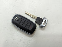 Nissan Sentra Keyless Entry Remote Fob KR5TXPZ3 S180146126 5 buttons - Oemusedautoparts1.com