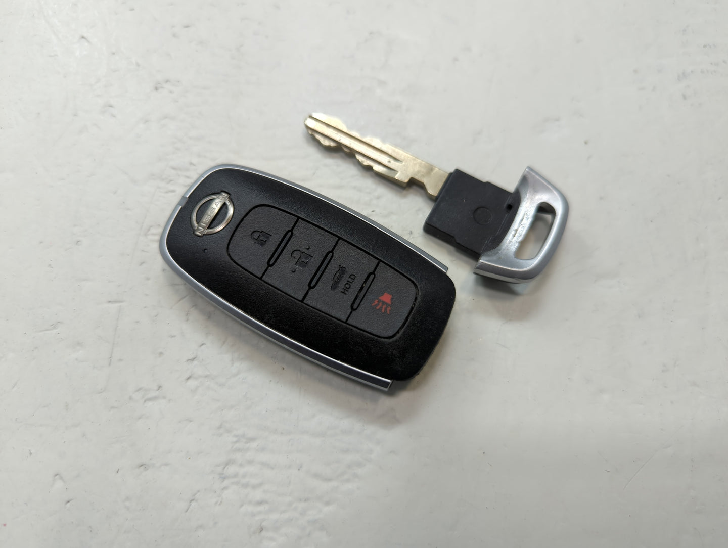 Nissan Sentra Keyless Entry Remote Fob KR5TXPZ1 S180146119 4 buttons - Oemusedautoparts1.com
