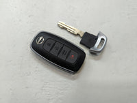 Nissan Sentra Keyless Entry Remote Fob KR5TXPZ1 S180146119 4 buttons - Oemusedautoparts1.com