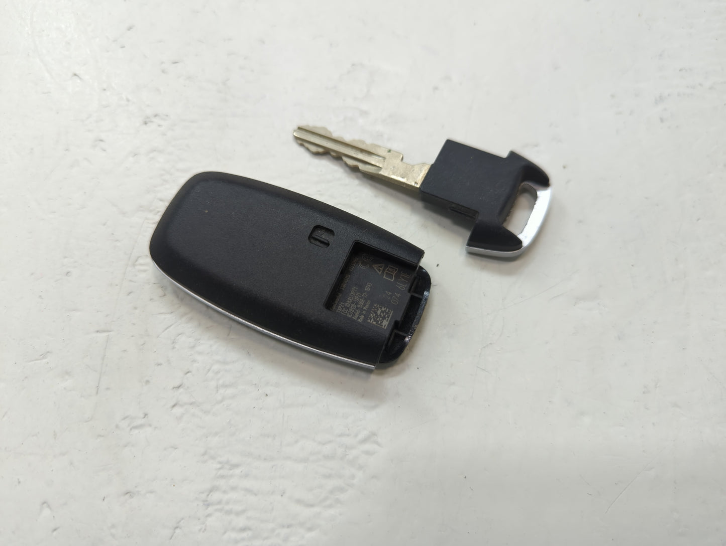 Nissan Sentra Keyless Entry Remote Fob KR5TXPZ1 S180146119 4 buttons - Oemusedautoparts1.com