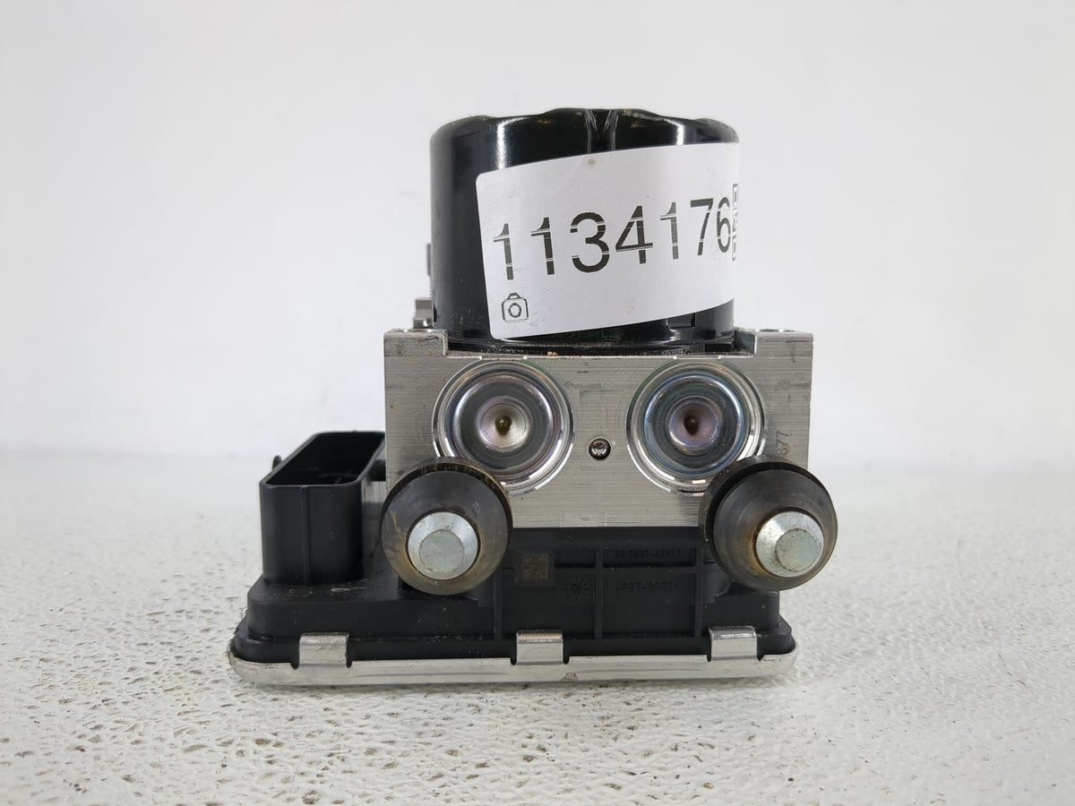 2024 Nissan Sentra Anti-Lock Brake ABS Pump Module Actuator OEM P/N:47660 6LF0E Fits OEM Used Auto Parts - Oemusedautoparts1