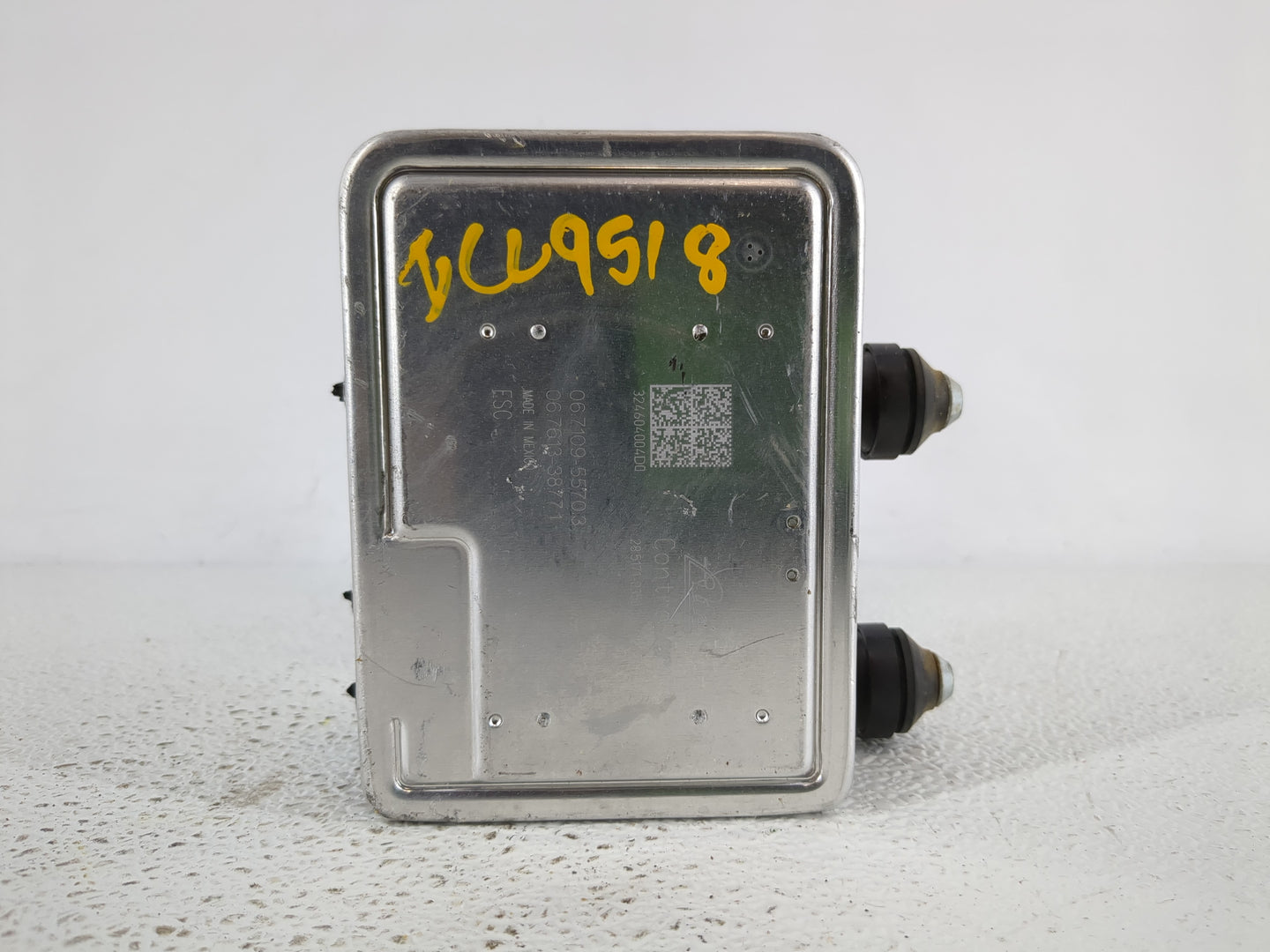 2024 Nissan Sentra ABS Pump Control Module Replacement P/N:47660 6LF0E Fits OEM Used Auto Parts - Oemusedautoparts1.com