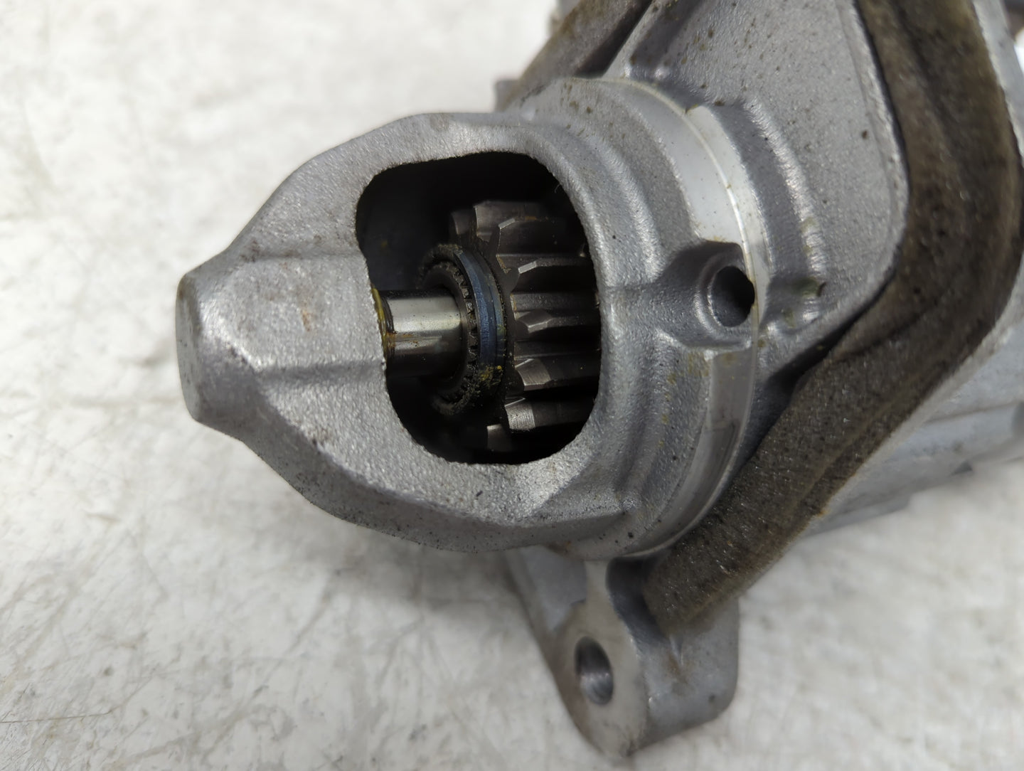 2020-2022 Nissan Sentra Car Starter Motor Solenoid OEM P/N:23300 6LY0A Fits Fits 2020 2021 2022 OEM Used Auto Parts - Oemuse