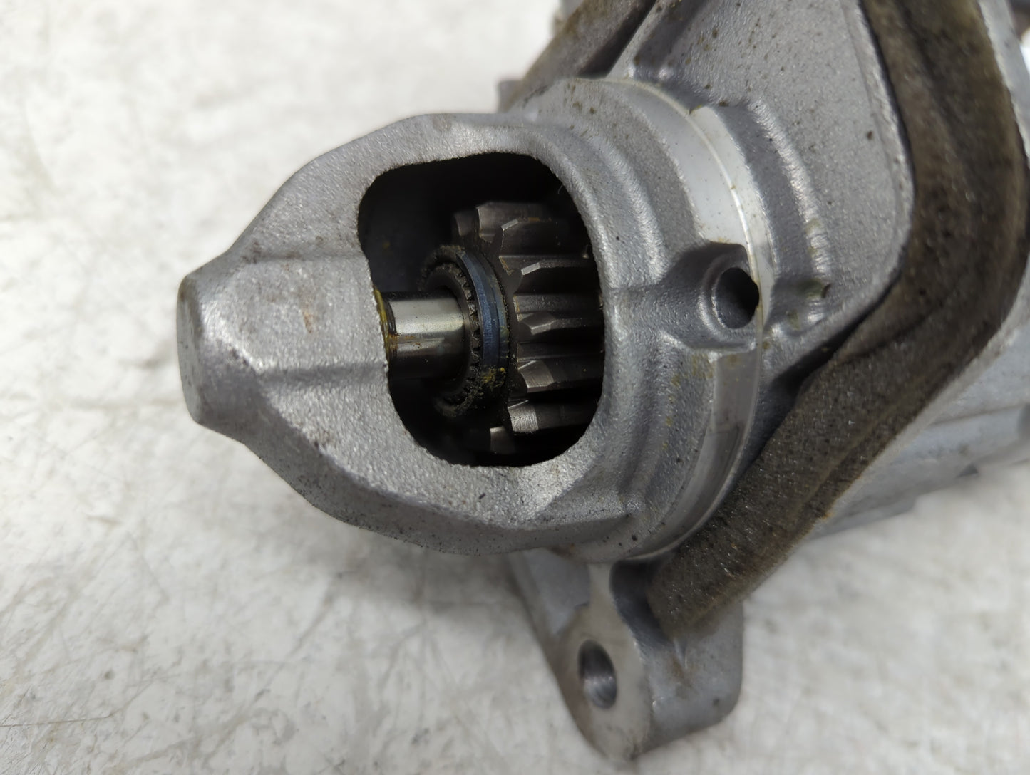 2020-2022 Nissan Sentra Car Starter Motor Solenoid OEM P/N:23300 6LY0A Fits Fits 2020 2021 2022 OEM Used Auto Parts - Oemuse