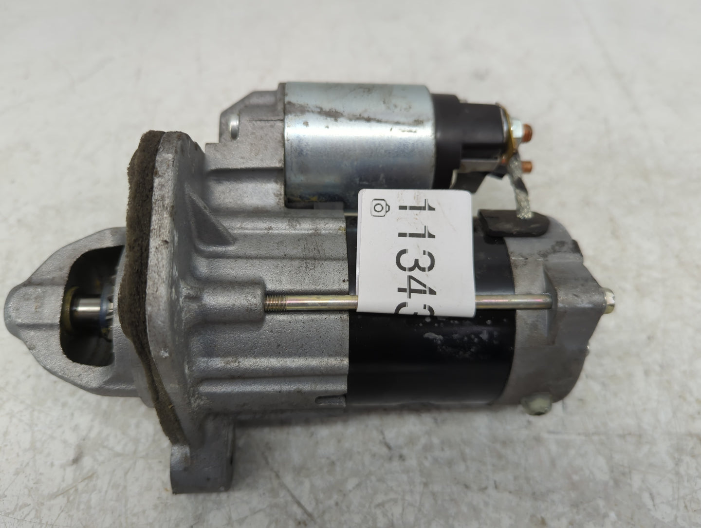 2020-2022 Nissan Sentra Car Starter Motor Solenoid OEM P/N:23300 6LY0A Fits Fits 2020 2021 2022 OEM Used Auto Parts - Oemuse