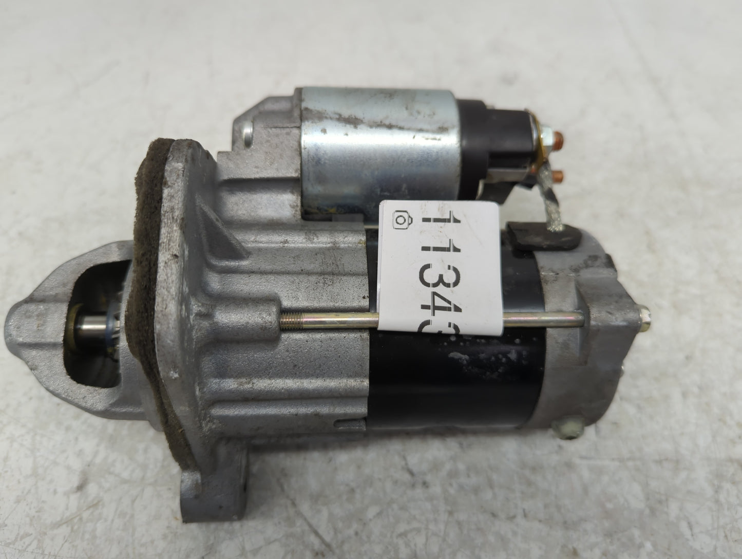 2020-2022 Nissan Sentra Car Starter Motor Solenoid OEM P/N:23300 6LY0A Fits Fits 2020 2021 2022 OEM Used Auto Parts - Oemuse