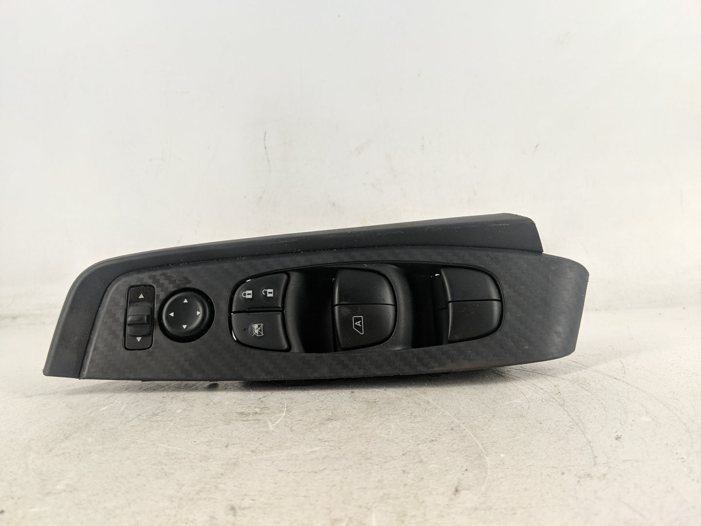 2020-2022 Nissan Sentra Master Power Window Switch Replacement Driver Side Left P/N:25570 5RA0A Fits Fits 2020 2021 2022 OEM