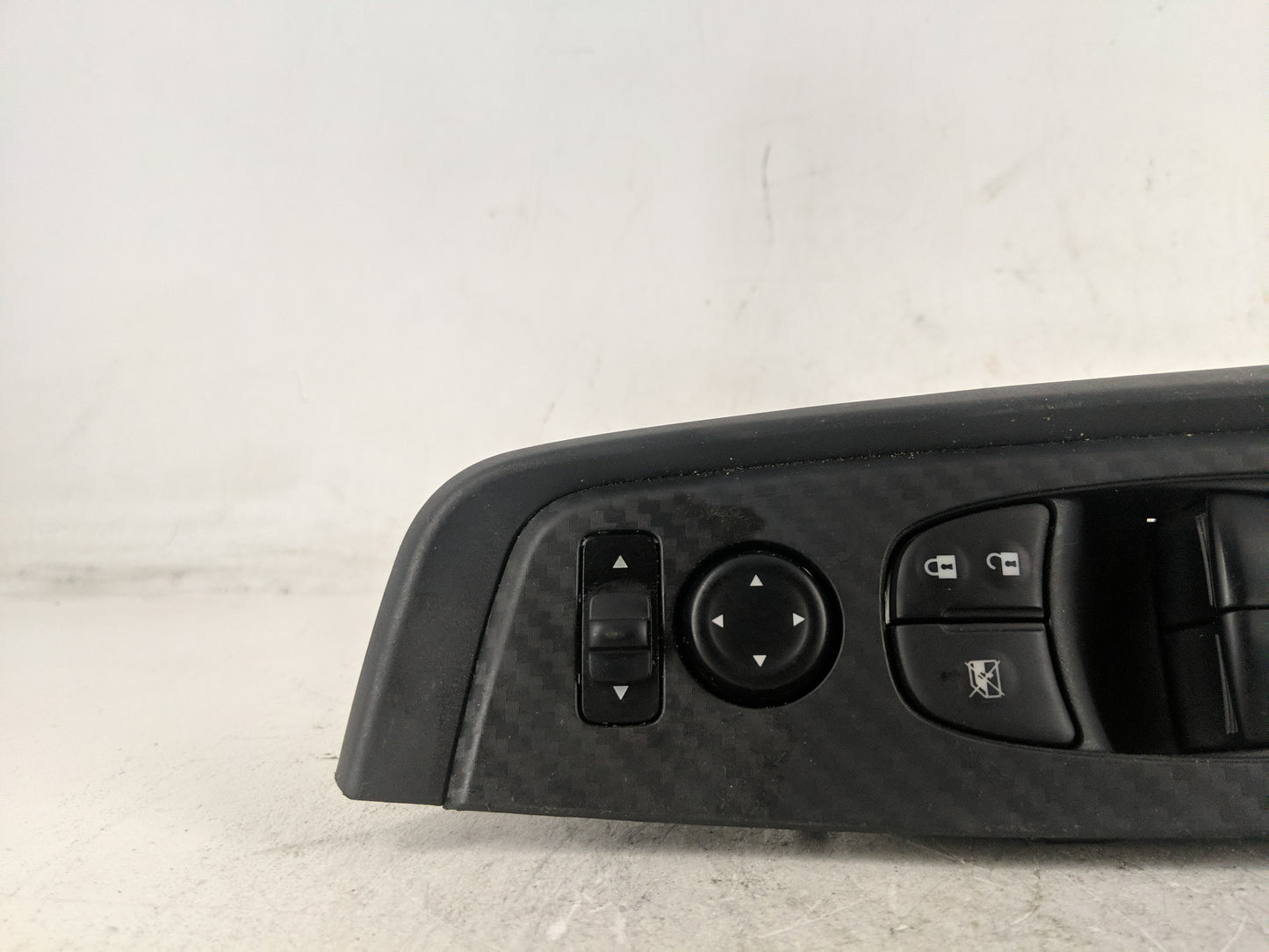 2020-2022 Nissan Sentra Master Power Window Switch Replacement Driver Side Left P/N:25570 5RA0A Fits Fits 2020 2021 2022 OEM