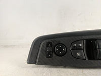 2020-2022 Nissan Sentra Master Power Window Switch Replacement Driver Side Left P/N:25570 5RA0A Fits Fits 2020 2021 2022 OEM